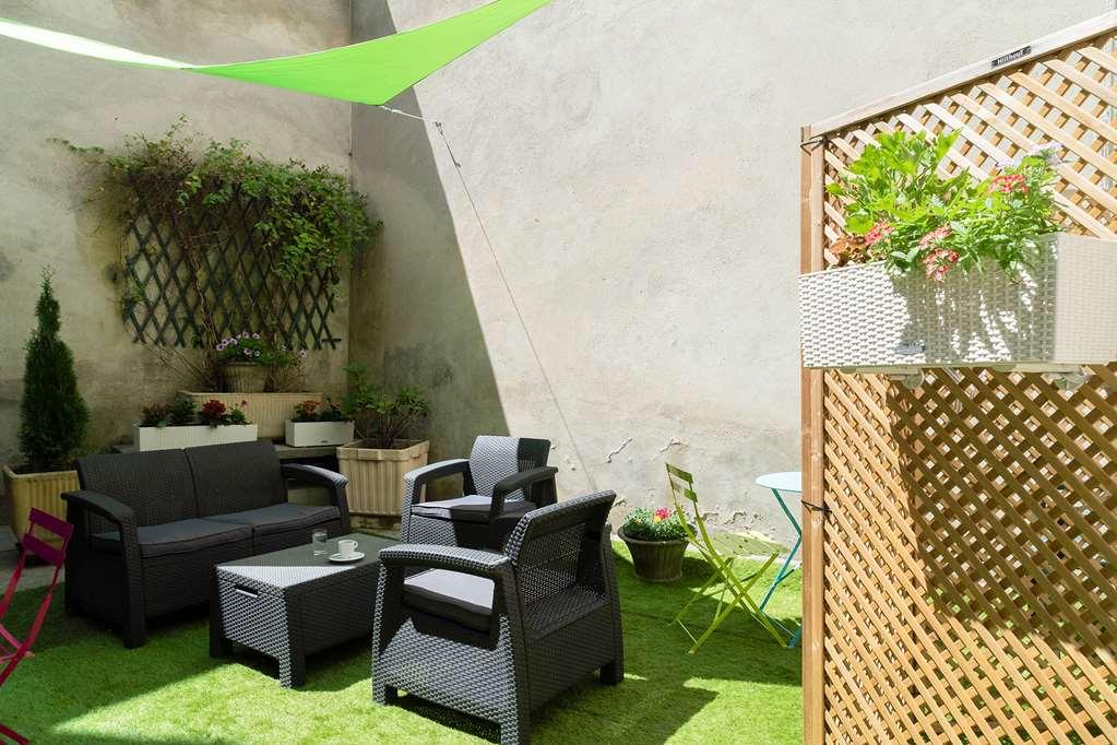 The Originals - Le Saint-martial, Centre Hotel 3*