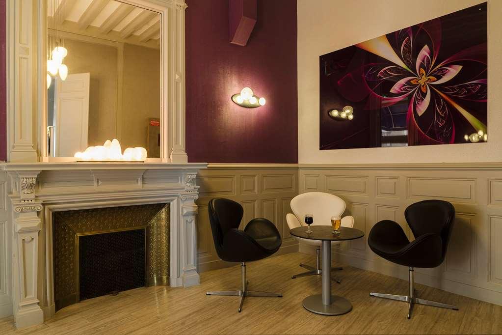 Hotel The Originals - Le Saint-martial, Centre Limoges