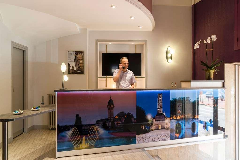 The Originals - Le Saint-martial, Centre Hotel 3*