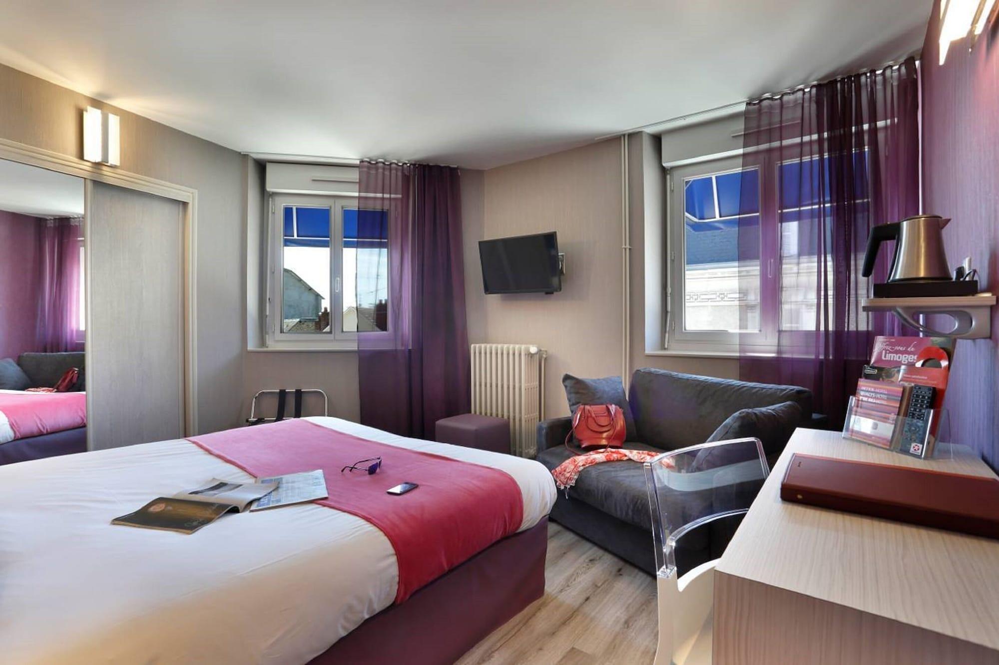 The Originals - Le Saint-martial, Centre Hotel Limoges