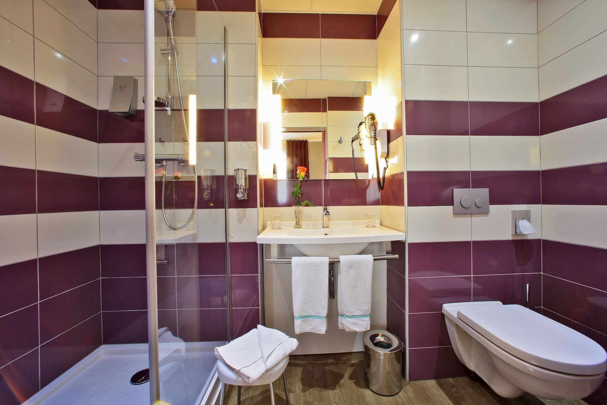 The Originals - Le Saint-martial, Centre Hotel