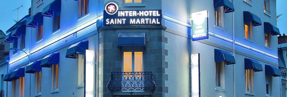 Hotel The Originals - Le Saint-martial, Centre Limoges