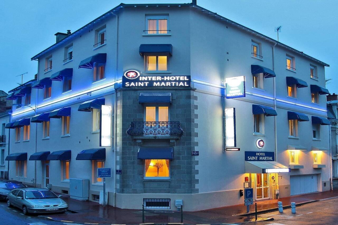 The Originals - Le Saint-martial, Centre Hotel Limoges