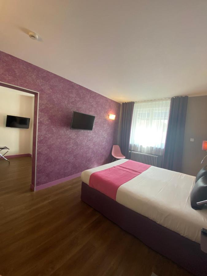 Hotel The Originals - Le Saint-martial, Centre 3*