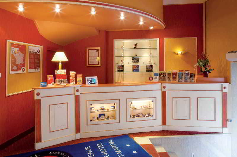 The Originals - Le Saint-martial, Centre Hotel 3*