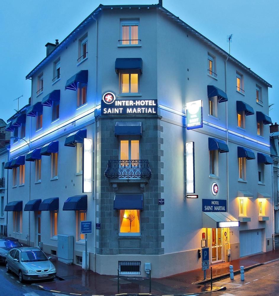 The Originals - Le Saint-martial, Centre Hotel Limoges