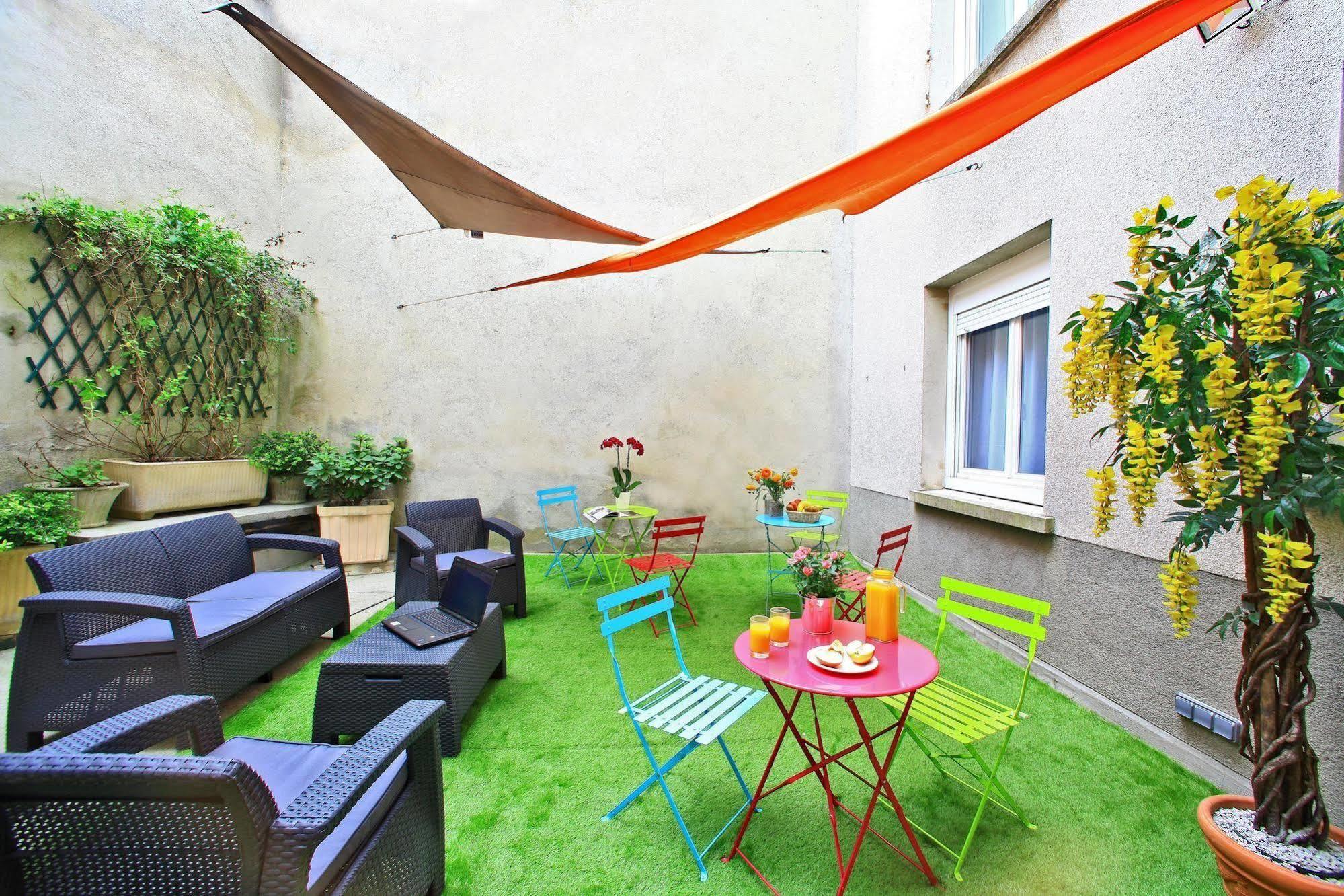 The Originals - Le Saint-martial, Centre Hotel