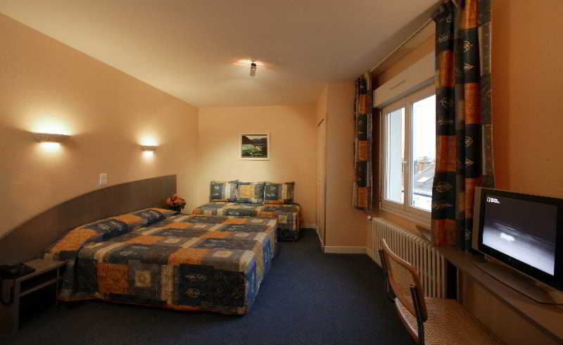 The Originals - Le Saint-martial, Centre Hotel