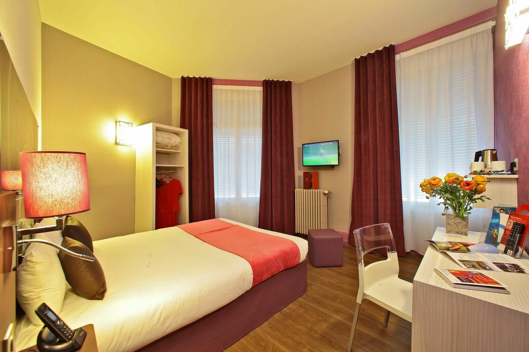 The Originals - Le Saint-martial, Centre Hotel 3*